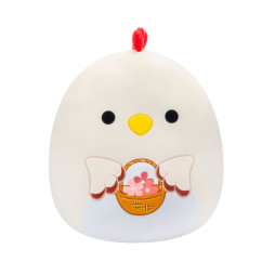 М'яка іграшка SQUISHMALLOWS - ПІВНИК ТОД (19 cm), SQER00832