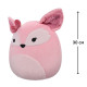 М'яка іграшка SQUISHMALLOWS – ЛИСИЦЯ ФЕНЕК МІРАКЛ (30 cm), SQCR05432