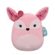 М'яка іграшка SQUISHMALLOWS – ЛИСИЦЯ ФЕНЕК МІРАКЛ (30 cm), SQCR05432