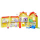 Ігровий набір PEPPA FIGURINES – ВЕЛИКИЙ РОДИННИЙ БУДИНОК ПЕППИ, G0508