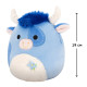 М'яка іграшка SQUISHMALLOWS - БИК БЕРМАЙЄ (19 cm), SQER01213