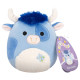 М'яка іграшка SQUISHMALLOWS - БИК БЕРМАЙЄ (19 cm), SQER01213