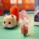 Інтерактивна іграшка "Happy Tails" – ЧАРІВНИЙ ХВОСТИК (у диспл.), 200CN-22