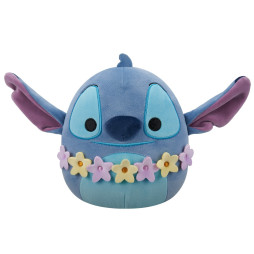 М'яка іграшка SQUISHMALLOWS серії "Disney" – СТІЧ В ГАВАЙСЬКИХ ЛЕЯХ (17 см), SQDI00731