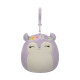 М'яка іграшка на кліпсі SQUISHMALLOWS - БІЛКА СІДНІ (9 cm), SQCP00180 - купити у Києві | KIOSK для MAM