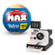 Конструктор в капсулі MAX серії "Retro" S1 – ФОТОАПАРАТ ПОЛАРОЇД, 83185EGQ8 - купити у Києві | KIOSK для MAM