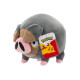 М'яка іграшка POKEMON W18 - ЛЕЧОНК (20 cm), PKW3658