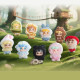 Колекційна м'яка іграшка на підвісі POP TOP JOTOYS серії Q.Kid - КАЗКОВІ ІСТОРІЇ (у дисп., в ас.), JO-2025023