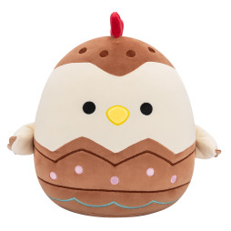 М'яка іграшка SQUISHMALLOWS – ПІВНИК ТОД (30 cm), SQER01264