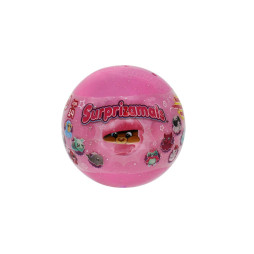 М'яка іграшка-сюрприз у кулі SURPRIZAMALS S14-1 (10 видів, в асорт.), SU03255-5024