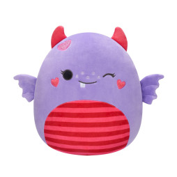 М'яка іграшка SQUISHMALLOWS – МОНСТРИК АТВАТЕР (19 cm), SQVA00835