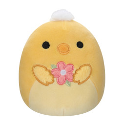 М'яка іграшка SQUISHMALLOWS - ПТАШЕНЯ ТРІСТОН (13 cm), SQER00907