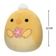 М'яка іграшка SQUISHMALLOWS - ПТАШЕНЯ ТРІСТОН (13 cm), SQER00907