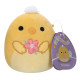 М'яка іграшка SQUISHMALLOWS - ПТАШЕНЯ ТРІСТОН (13 cm), SQER00907