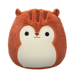 М'яка іграшка SQUISHMALLOWS - БІЛКА СОЙЄР (30 cm), SQCR06757