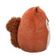 М'яка іграшка SQUISHMALLOWS - БІЛКА СОЙЄР (30 cm), SQCR06757