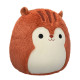 М'яка іграшка SQUISHMALLOWS - БІЛКА СОЙЄР (30 cm), SQCR06757