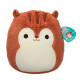 М'яка іграшка SQUISHMALLOWS - БІЛКА СОЙЄР (30 cm), SQCR06757