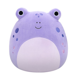 М'яка іграшка SQUISHMALLOWS – ЖАБКА НАОМІ (30 cm), SQCR06625