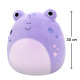 М'яка іграшка SQUISHMALLOWS – ЖАБКА НАОМІ (30 cm), SQCR06625