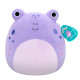 М'яка іграшка SQUISHMALLOWS – ЖАБКА НАОМІ (30 cm), SQCR06625
