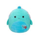 М'яка іграшка SQUISHMALLOWS – ЧЕРЕПАХА КАСКАД (13 cm), SQVA00808 - купити у Києві | KIOSK для MAM