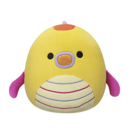 М'яка іграшка SQUISHMALLOWS – ДРАКОН ЛЕЙФ (19 cm), SQCR05375