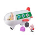 Ігровий набір Peppa - ЛІТАК ПЕППИ (літак, фiгурка Пеппи, аксесуар), F3557 - купити у Києві | KIOSK для MAM