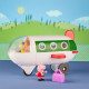 Ігровий набір Peppa - ЛІТАК ПЕППИ (літак, фiгурка Пеппи, аксесуар), F3557