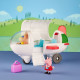 Ігровий набір Peppa - ЛІТАК ПЕППИ (літак, фiгурка Пеппи, аксесуар), F3557