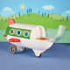Ігровий набір Peppa - ЛІТАК ПЕППИ (літак, фiгурка Пеппи, аксесуар), F3557