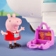Ігровий набір Peppa - ЛІТАК ПЕППИ (літак, фiгурка Пеппи, аксесуар), F3557