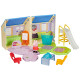 Ігровий набір PEPPA FIGURINES – ДИТЯЧИЙ САДОК ПЕППИ, G0530 - купити у Києві | KIOSK для MAM