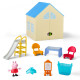 Ігровий набір PEPPA FIGURINES – ДИТЯЧИЙ САДОК ПЕППИ, G0530