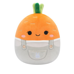 М'яка іграшка SQUISHMALLOWS - МОРКВИНКА КАРОЛІНА (19 cm), SQER00945