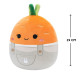 М'яка іграшка SQUISHMALLOWS - МОРКВИНКА КАРОЛІНА (19 cm), SQER00945