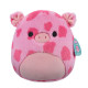 М'яка іграшка SQUISHMALLOWS – ПОРОСЯТКО ГВЕНДЕЛ (30 cm), SQCR05617