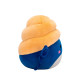 М'яка іграшка SQUISHMALLOWS – КРАБ-САМІТНИК ЛЕНОР (19 cm), SQCR06609