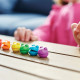 Ігровий набір для навчання лічбі LEARNING RESOURCES серії "Numberblocks" - ВЕСЕЛІ ЖАБКИ NUMBERBLOBS, HM94490-UK