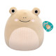 М'яка іграшка SQUISHMALLOWS – ЖАБКА ДЕ ВІТТ (30 cm), SQCR06687