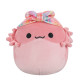М'яка іграшка SQUISHMALLOWS - КОРАЛОВИЙ ДРАКОН (13 cm), SQER01184 - купити у Києві | KIOSK для MAM
