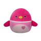 М'яка іграшка SQUISHMALLOWS – КАЧКА ДЕЛЛА (13 cm), SQVA00786