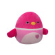 М'яка іграшка SQUISHMALLOWS – КАЧКА ДЕЛЛА (13 cm), SQVA00786