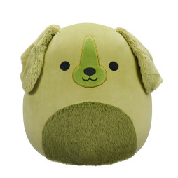М'яка іграшка SQUISHMALLOWS – РЕТРИВЕР БРЕД (30 cm), SQCR05433