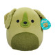 М'яка іграшка SQUISHMALLOWS – РЕТРИВЕР БРЕД (30 cm), SQCR05433