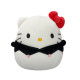 М'яка іграшка SQUISHMALLOWS серії "Хелоу Кітті" - ХЕЛОУ КІТТІ В ОБРАЗІ КУРОМІ (20 cm), SQSN00388