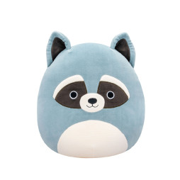 М'яка іграшка SQUISHMALLOWS – ЄНОТ РОККІ (19 cm), SQCR05407