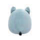 М'яка іграшка SQUISHMALLOWS – ЄНОТ РОККІ (19 cm), SQCR05407