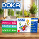 Конструктор електронний DOKA "ЗБИРАЄМО РАДІО", арт. D70703
