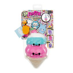 М’яка іграшка-антистрес FLUFFIE STUFFIEZ серії "Small Plush" - МОРОЗИВО, 511779